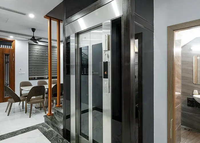 Ami House 1 Aparthotel Hà Nội