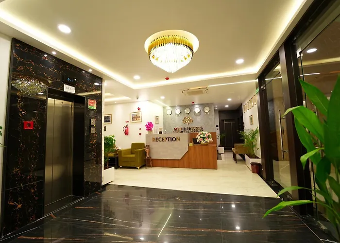 Mevid Hotels Hyderabad