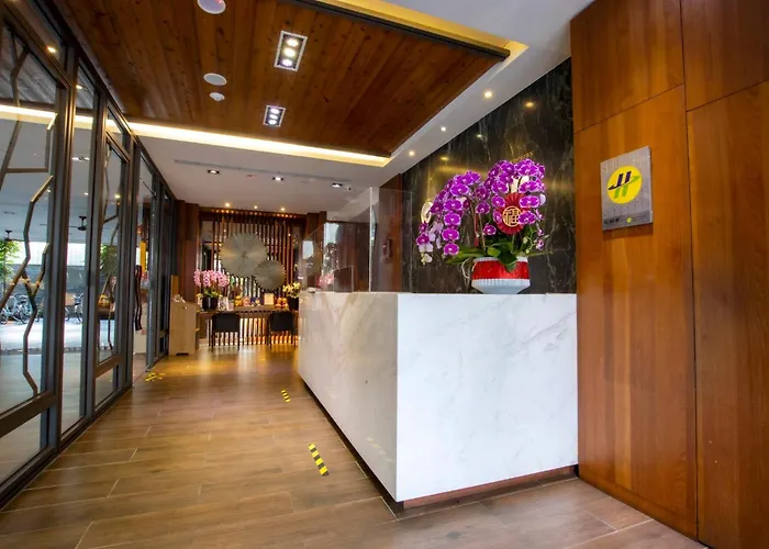 Lealea Garden Hotels - Sun Lake Yuchi
