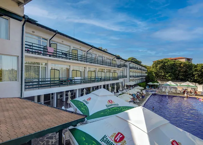 Kini Park Hotel All Inclusive & Free Parking Goldstrand
