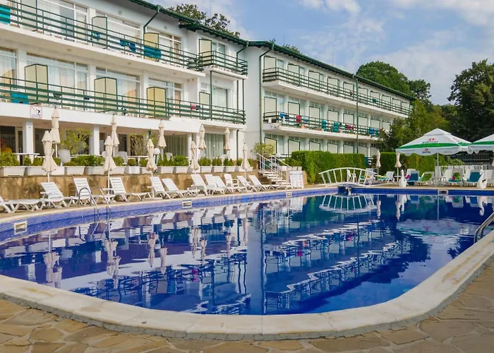 Kini Park Hotel All Inclusive & Free Parking Goldstrand