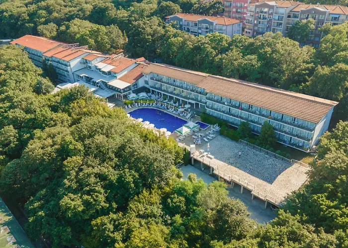 Kini Park Hotel All Inclusive & Free Parking Goldstrand