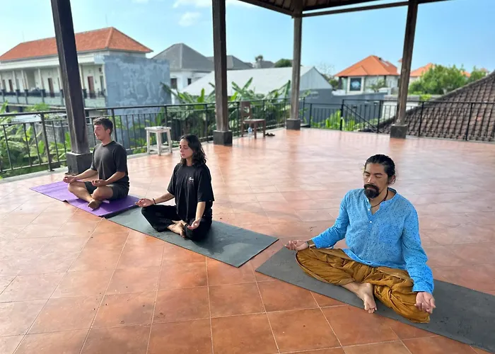 Kundalini Shakta Homestay Sanur 