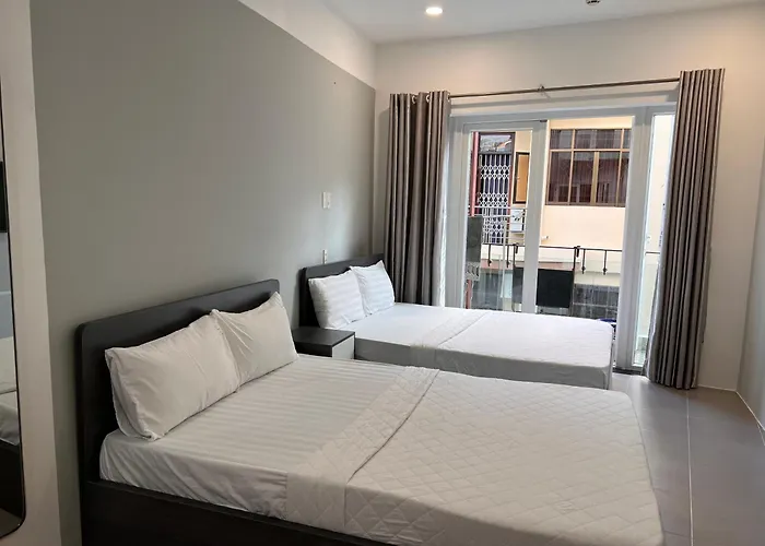 Moka'S House Hotel TP. Hồ Chí Minh