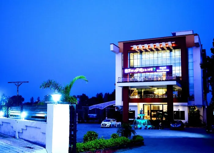 Taraji Resort Ayodhya