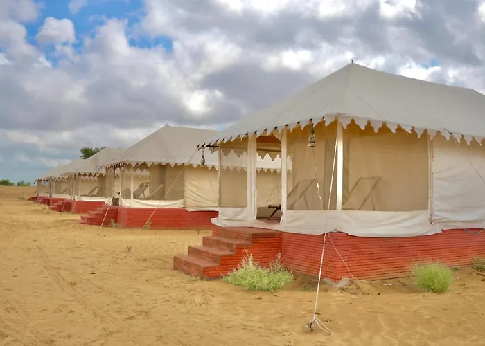 Bikaner Desert Camp And Resort