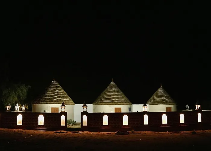 Bikaner Desert Camp And Resort