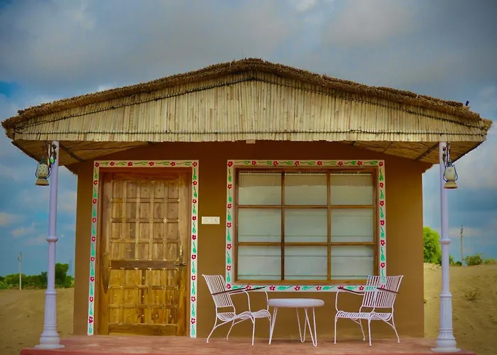 Bikaner Desert Camp And Resort