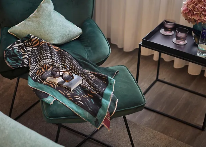Hotel Metropol By Maier Privathotels Munich