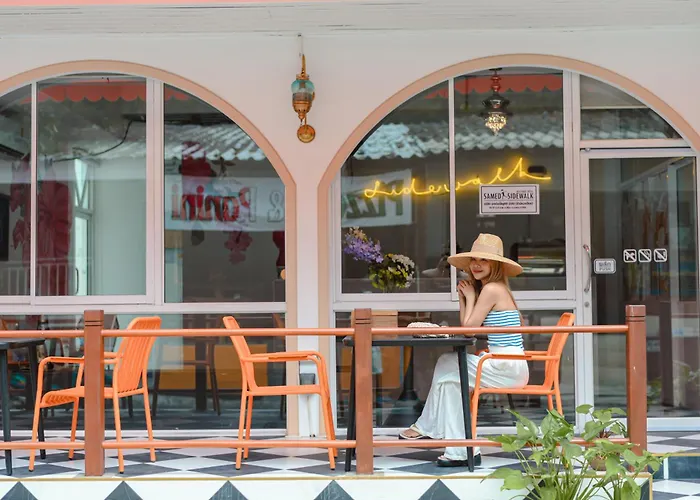 Sidewalk Boutique Hotel Koh Samet