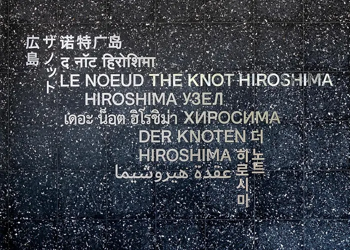 The Knot Hiroshima Hotel