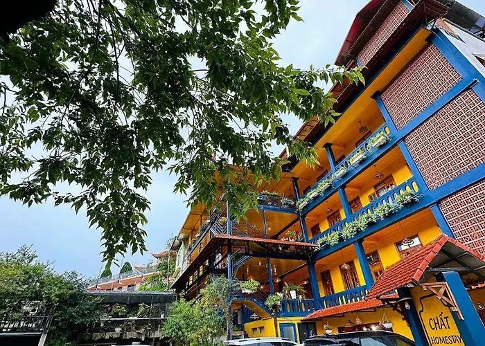 Chất Homestay Sa Pa