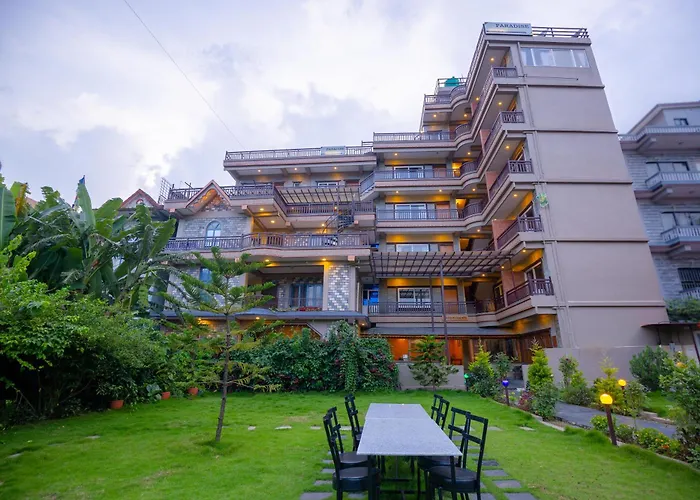 Paradise Boutique Hotel Pokhara