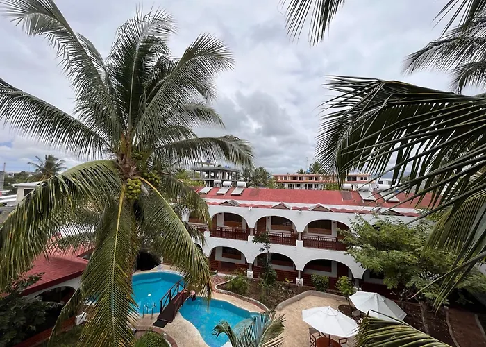 Hotel Silberstein Puerto Ayora 