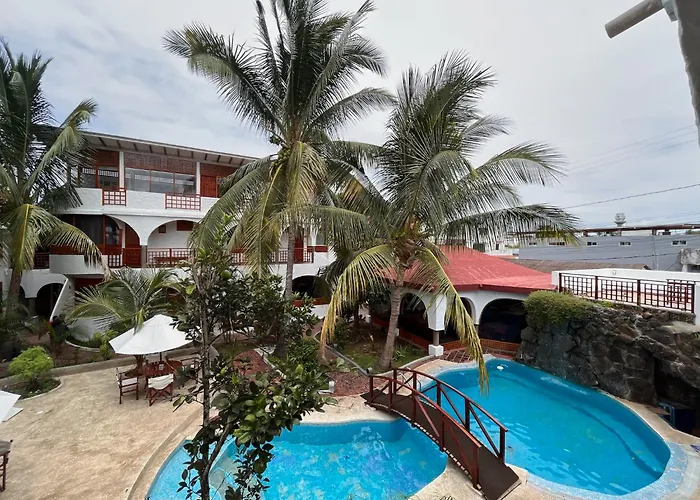 Hotel Silberstein Puerto Ayora 