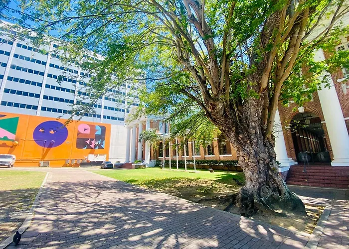 Hotel La Calma Poshtel San Juan