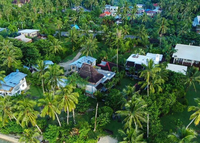 Daluyong Beach Resort General Luna 