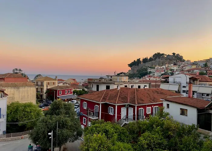 Hotel Galini Parga