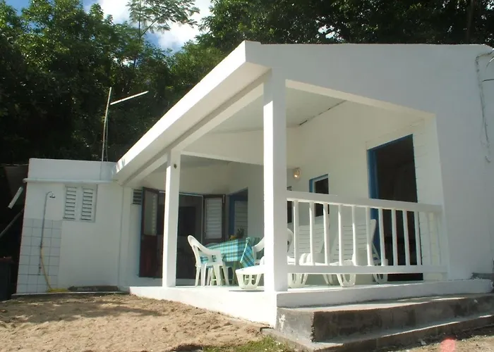Ti Paradis De L'Anse Figuier Villa Voir Site Vacances En Martinique Sainte-Luce