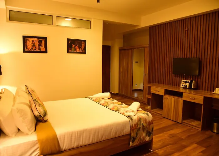 Janeira Hotel Shillong