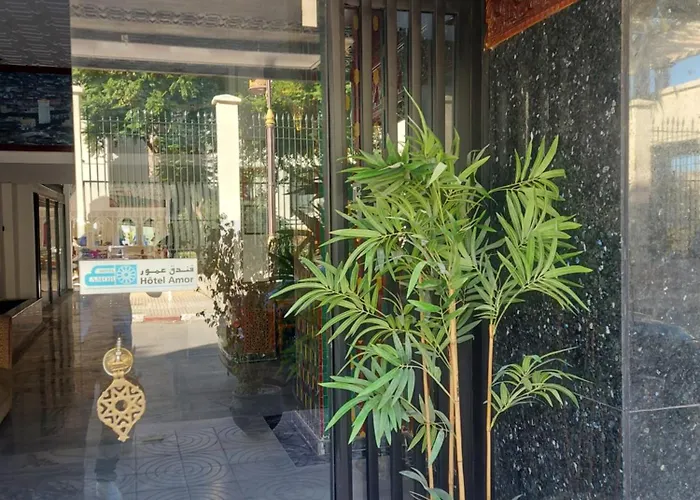 Amor Hotel Fès