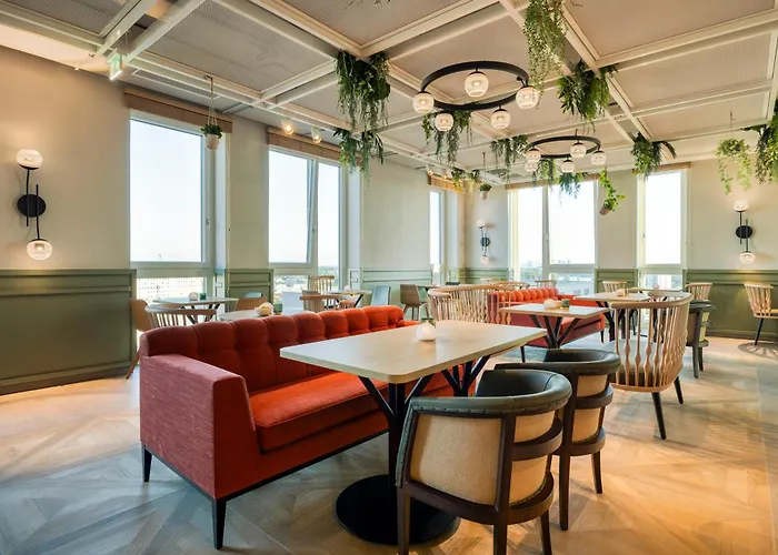 Aparthotel Citadines Danube Viena