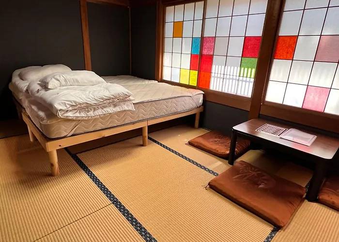 Hostel Murasaki Takayama 
