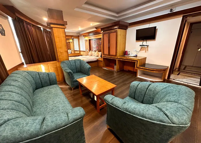 Hotel Gajraj Near M G Marg Gangtok