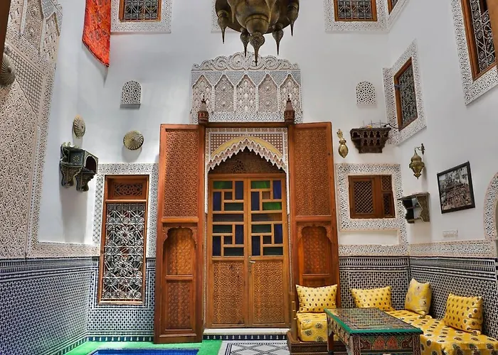 Riad Eloria Fès