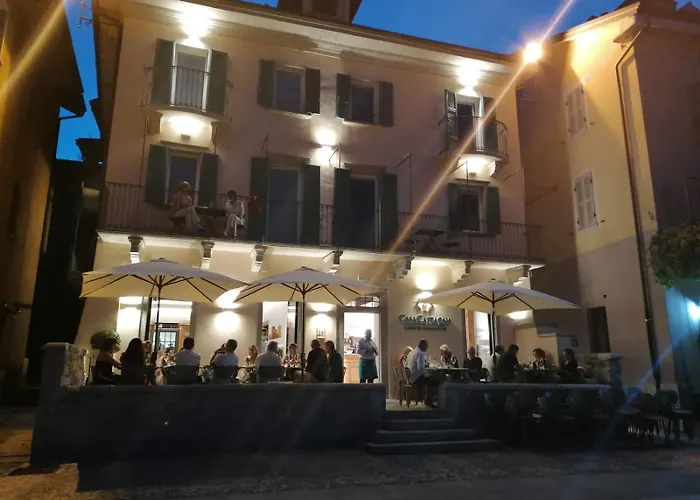 Casa Castagna 1620 Bed and Breakfast Mergozzo