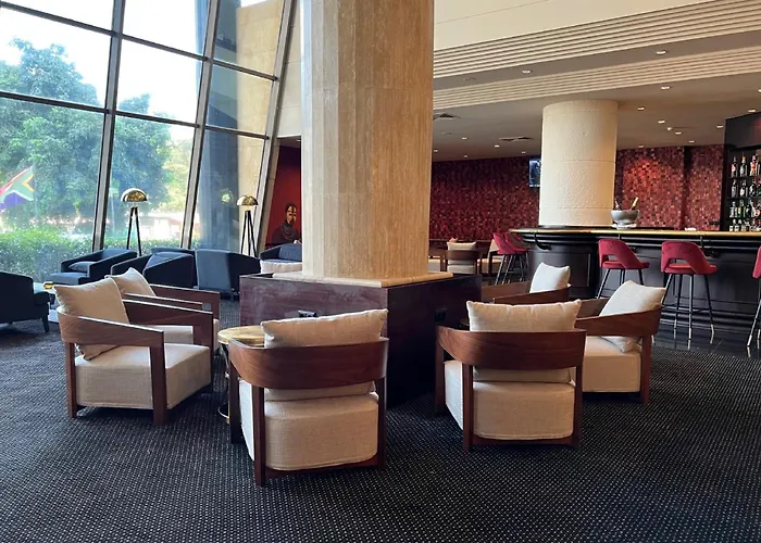 Hotel Alvalade Luanda