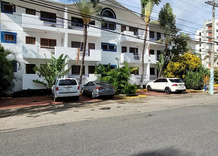Calypso Beach Hotel Boca Chica 