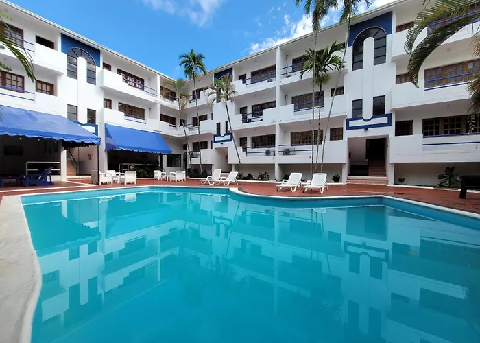 Calypso Beach Hotel Boca Chica 