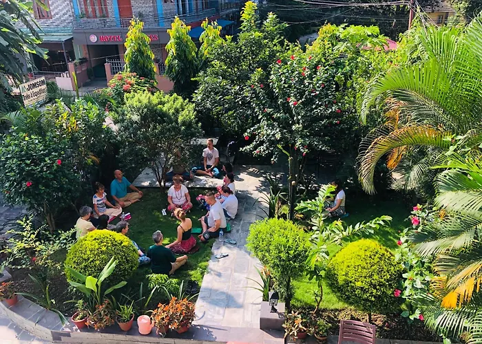 Hotel Guru Pokhara