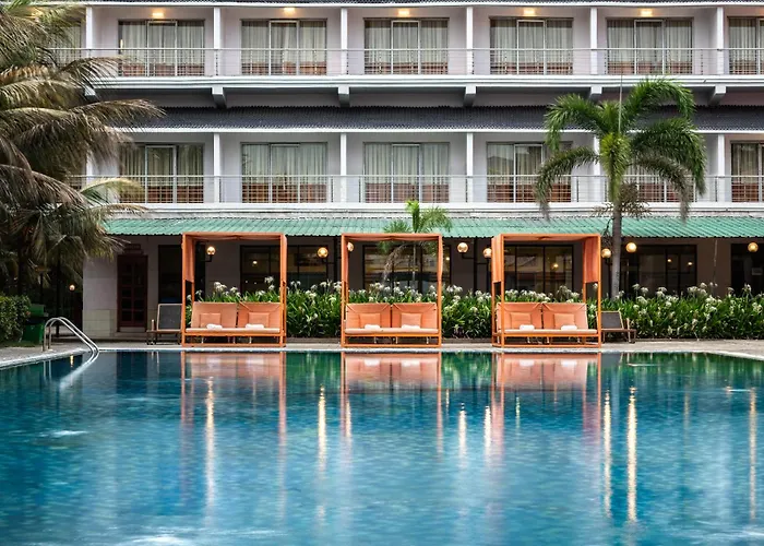 Hotel Sonar Bangla Mandarmoni