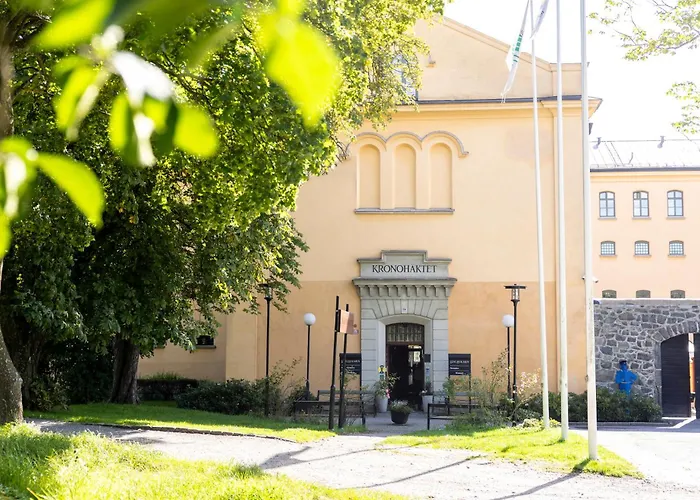 Langholmen Hotell Stockholm