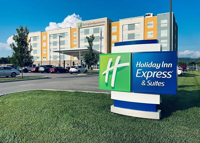 Holiday Inn Express & Suites - Moundsville By Ihg