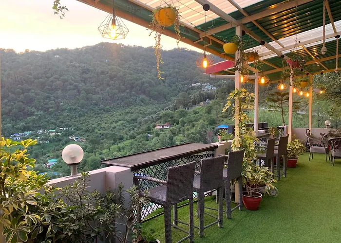 The Panda Hotel Dharamshala