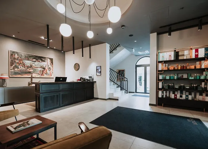 Boscovich Boutique Hotel Podgorica
