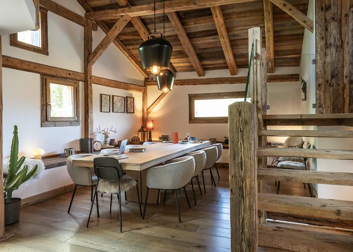 Wanderful Life MontBlanc refuge haut de gamme Saint-Gervais-les-Bains