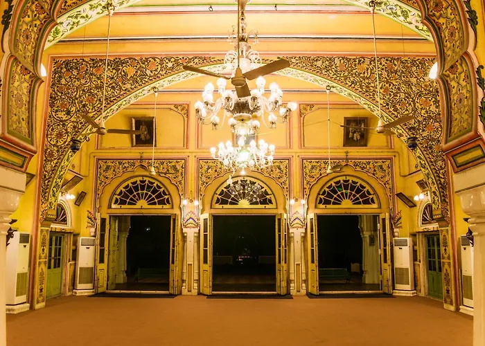 Diggi Palace - A City Center Hidden Heritage Gem Jaipur