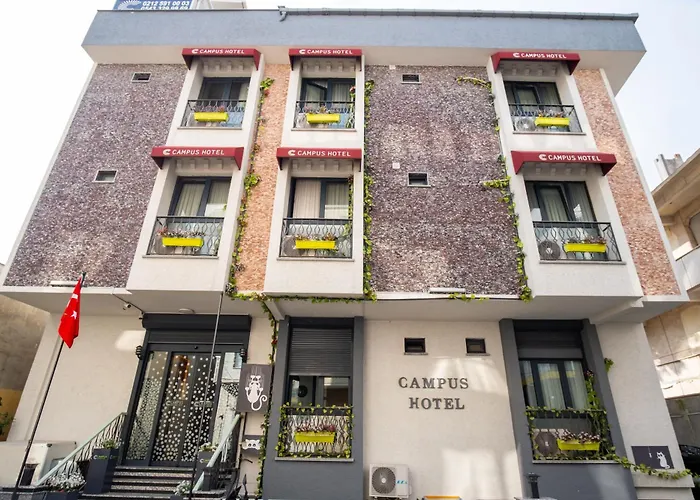 Campus Boutique Hotel อิสตันบูล
