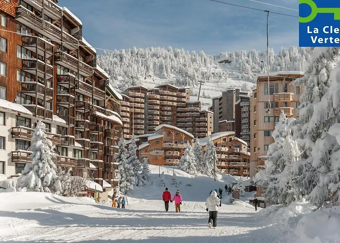 Residence Pierre & Vacances Atria-Crozats Avoriaz