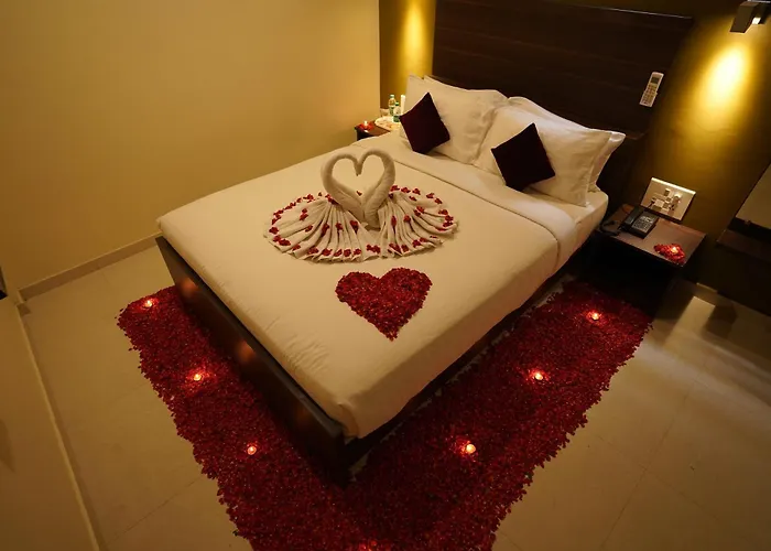 Hotel Metropolis Hubli