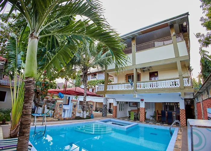 Diani Home Stays Diani Beach