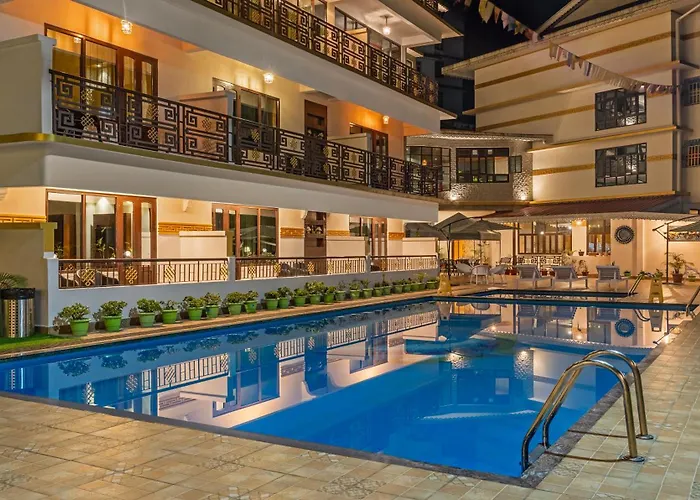 Tempo Heritage Resort & Spa Gangtok