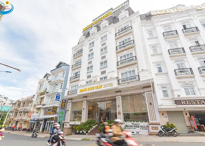 Hoang Minh Chau Ba Trieu Hotel Đà Lạt