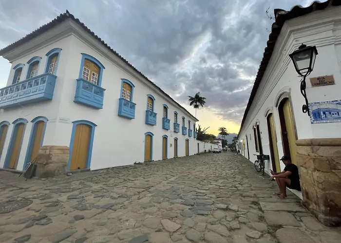 Casa Macabea Hotel Paraty