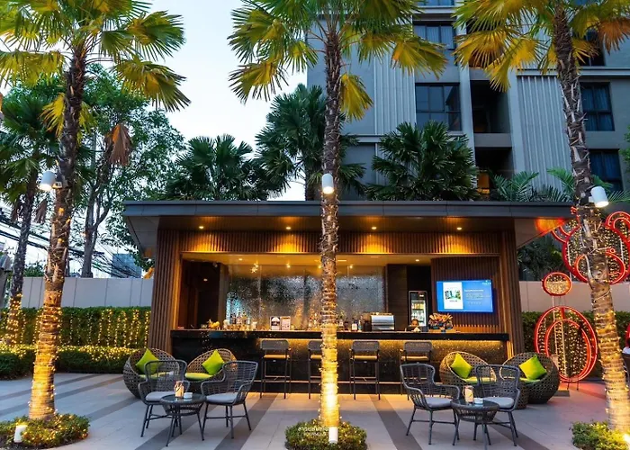 Maven Stylish Hotel หัวหิน