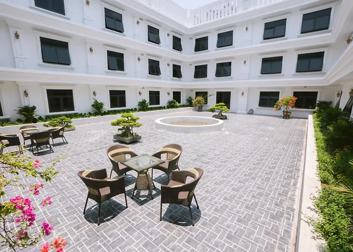Grand View Palace Ha Long Hotel